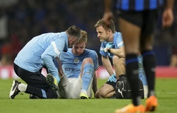 Lịch sử lặp lại với De Bruyne ở chung kết Champions League