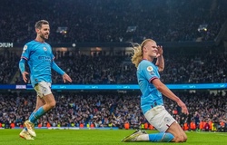 Vua phá lưới Champions League 2022/2023: Haaland chính thức lên ngôi