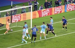 Lukaku cứu thua khó tin cho… Man City ở chung kết Champions League