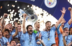 Man City nhận được bao nhiêu tiền thưởng khi vô địch Champions League?