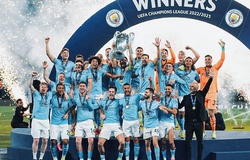 Đội hình Man City vô địch cúp C1 2023 gồm những ai?
