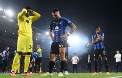 Lautaro Martinez trả giá cho sự ích kỷ ở trận chung kết Champions League