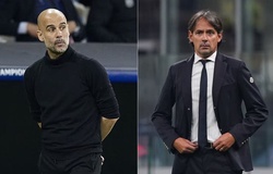 Đối đầu Man City vs Inter: Thành tích của Guardiola trước các HLV Italia