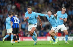 Kết quả chung kết Champions League 2023: Man City hoàn tất cú ăn ba