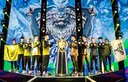 Kết quả bốc thăm APL 2023 Liên Quân Mobile: SGP và VGM chung bảng