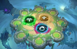 Cổng Dịch Chuyển: Tính năng mới DTCL mùa 9 TFT