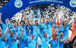 Xác định các nhóm hạt giống Champions League 2023-2024