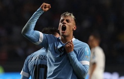 Italia thoát thẻ đỏ vẫn gục ngã trước Uruguay ở chung kết U20 thế giới