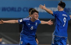 Casadei được chấm điểm gần như tuyệt đối ở giải U20 thế giới