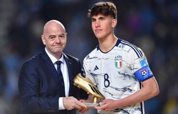 Casadei đoạt danh hiệu kép ở giải vô địch U20 thế giới