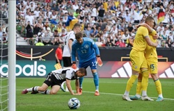 Kết quả Đức vs Ukraine: Chủ nhà EURO 2024 thoát thua ở phút cuối