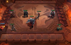 Đội hình Noxus DTCL 9.5 TFT mạnh nhất