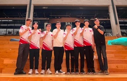 Road to Asian Games 2022 LOL: Danh sách đội tuyển tham dự