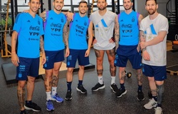 Đội hình dự kiến của Argentina gặp Australia bao gồm Messi