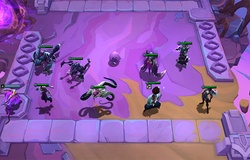 Đội hình Hư Không DTCL mùa 9 và cách triệu hồi Baron TFT