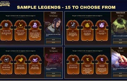 Huyền Thoại và các Nâng Cấp DTCL mùa 9