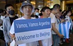 Làn sóng dùng Messi để lừa đảo ở Trung Quốc