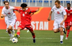 Nhận định Oman vs Tajikistan: Thắng để hy vọng