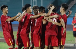 Công Phương, trung vệ cao 1m91 và những sao mai kỳ vọng của U17 Việt Nam