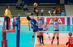 Sốc với đội hình bóng chuyền Philippines dự AVC Challenge Cup 2023 