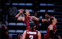 Trực tiếp bóng chuyền VNL 2023: Thái Lan vs Đức