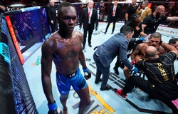 Israel Adesanya ra điều kiện cho trận đấu thứ 5 với Alex Pereira