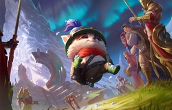 Đội hình Yordle DTCL mùa 9 TFT