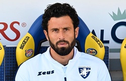 Nhà vô địch thế giới chia tay CLB Serie A chỉ 44 ngày sau khi lên hạng