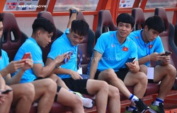 Đội hình ra sân Việt Nam vs Hong Kong (Trung Quốc): Quang Hải đá chính, Công Phượng làm khán giả