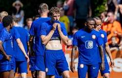 Hà Lan thua Croatia với đội hình vắng bóng cầu thủ Ajax