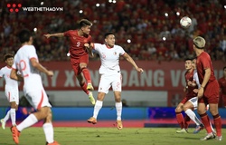 Kết quả Việt Nam 1-0 Hong Kong (Trung Quốc): Thắng nhưng chưa sướng