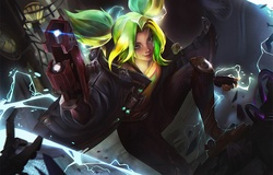 Đội hình và cách lên đồ Zeri DTCL mùa 9 mạnh nhất