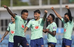 Đội hình Brazil gặp Guinea gồm 9 cầu thủ dự World Cup 2022