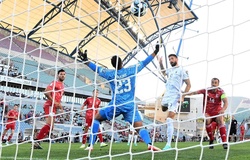 Giroud ghi bàn thứ 54 cho Pháp và lập kỷ lục đặc biệt