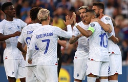 Kết quả Vòng loại EURO 2024: Anh và Pháp thắng đậm