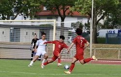 Tuyển nữ Việt Nam thắng trận giao hữu thứ 2 ở Đức, đón tin vui từ Chương Thị Kiều