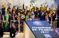 Danh sách 18 đội tham dự Ligue 1 2023-2024