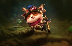 Đội hình và cách lên đồ Teemo DTCL mùa 9 mạnh nhất