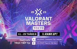 VCT Masters Tokyo 2023: Tổng hợp lịch thi đấu, kết quả mới nhất