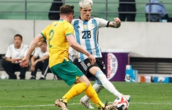 Vắng Messi, Di Maria và Otamendi, Argentina xếp đội hình nào gặp Indonesia?