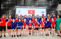 Danh sách chính thức 11 đội tuyển tham dự giải bóng chuyền AVC Challenge Cup 2023