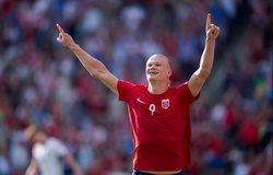 Kết quả Vòng loại EURO 2024: Haaland không cứu được Na Uy