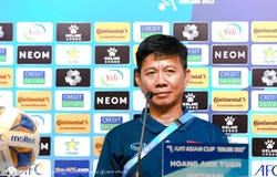 Bị U17 Ấn Độ cầm hòa, HLV Hoàng Anh Tuấn thừa nhận “U17 Việt Nam đá không đúng sức”