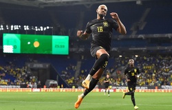 Tân binh Joelinton vừa ra mắt đội tuyển Brazil đã ghi bàn 