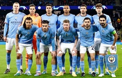 Đội hình Man City 2023/2024: Danh sách, số áo cầu thủ chi tiết