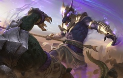 Đội hình và cách lên đồ Nasus DTCL mùa 9 mạnh nhất