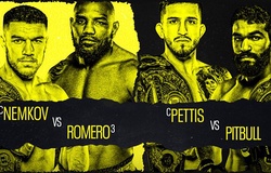 Kết quả Bellator 297: Vadim Nemkov vs Yoel Romero