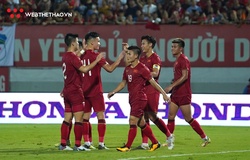 Tuyển Việt Nam tăng bậc, Thái Lan bị trừ điểm ở bảng xếp hạng FIFA