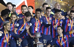 Danh sách 20 đội tham dự La Liga 2023-2024