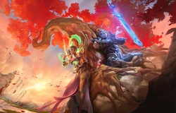 Đội hình Hiệu Triệu Nhân DTCL mùa 9 mạnh nhất